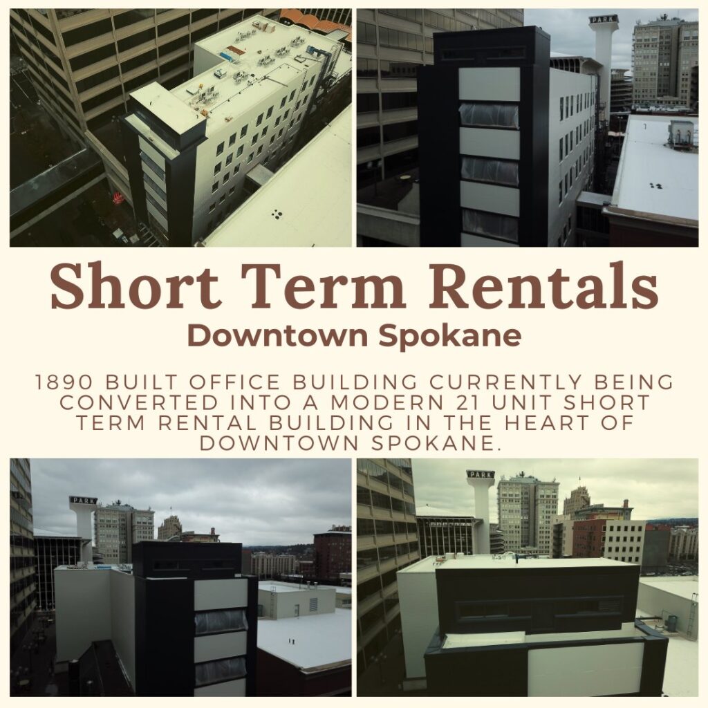 Spokane Investment Rental Properties